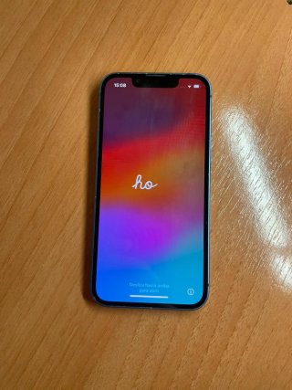 iPhone 13 128gb mini
