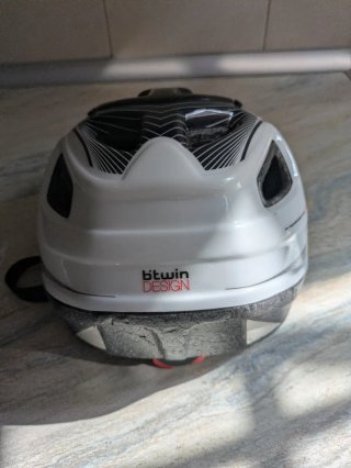 Casco Bicicleta Talla M y L