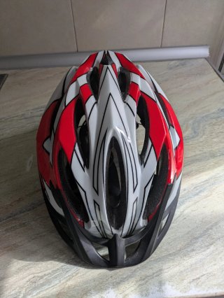 Casco Bicicleta Talla M y L