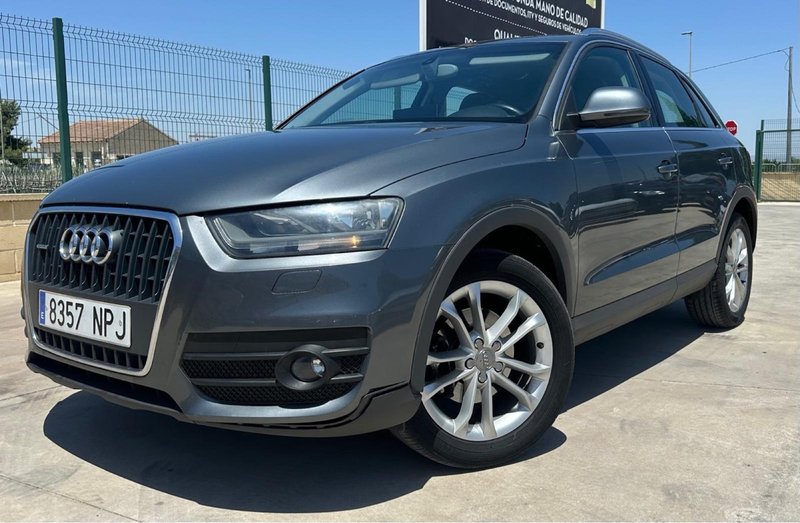 Audi Q3 2012 - foto 1
