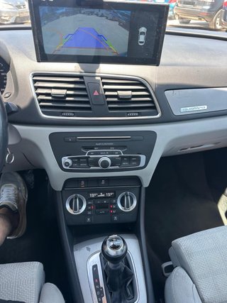 Audi Q3 2012