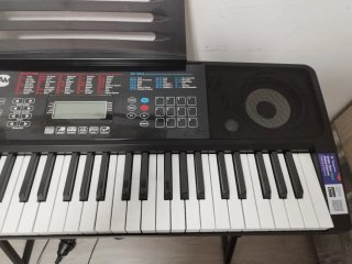 Teclado Piano RockJam