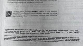 Lengua 6 Primaria : Operación Mundo