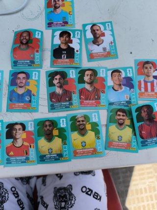 Cromos Mundial 2026