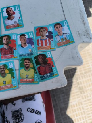 Cromos Mundial 2026