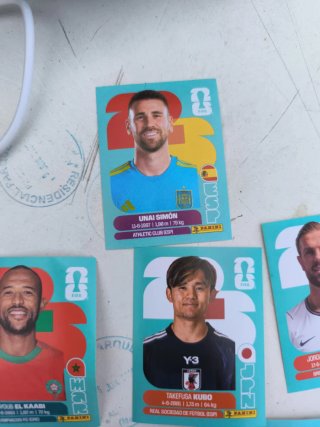 Cromos Mundial 2026