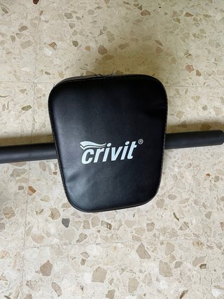 Máquina Abdominales Crivit