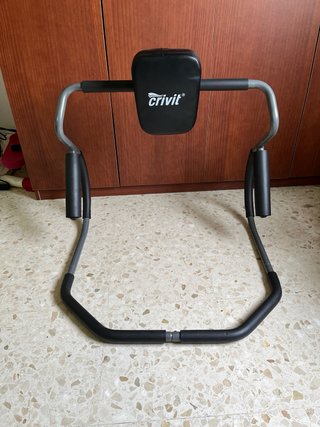 Máquina Abdominales Crivit