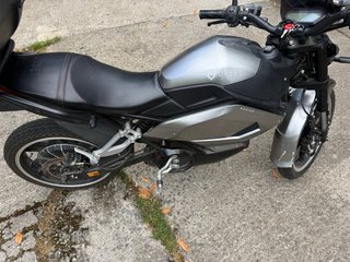 Urbet Gadiro e-125 Eléctrica