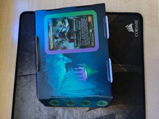 Deck Magic The Gathering Death Toll (open)