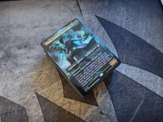 Deck Magic The Gathering Death Toll (open)