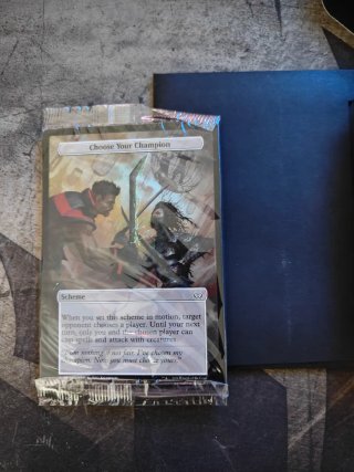 Deck Magic The Gathering Death Toll (open)
