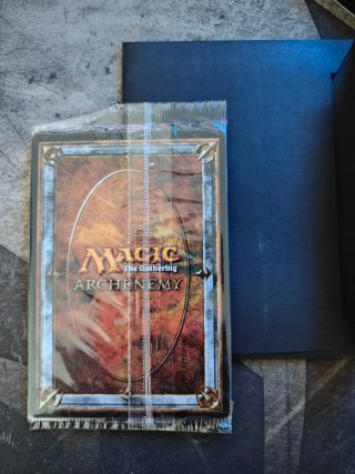 Deck Magic The Gathering Death Toll (open)