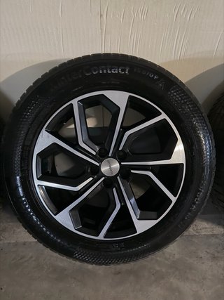 Se Venden Llantas Audi Q5 FY 2021