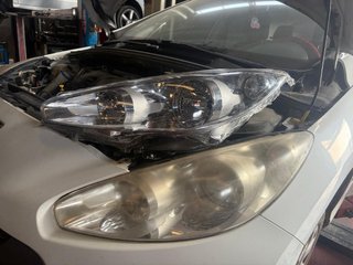 Faro Peugeot 308