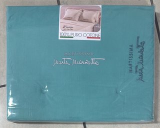 R/ Lenzuola Matrimoniale /     Cotone 100%
