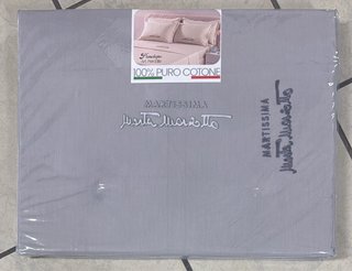 R/ Lenzuola Matrimoniale /     Cotone 100%