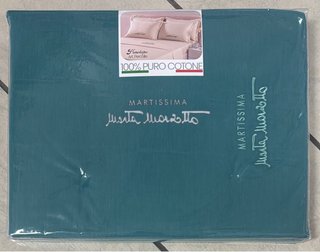 R/ Lenzuola Matrimoniale /     Cotone 100%