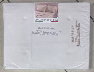 R/ Lenzuola Matrimoniale /     Cotone 100%