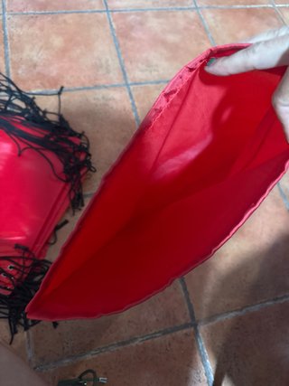 27 Mochilas Sacos Rojos