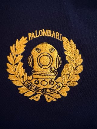 Polo Murphy&NYE Palombari taglia S