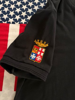 Polo Murphy&NYE Palombari taglia S