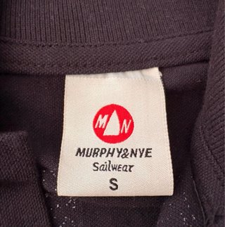 Polo Murphy&NYE Palombari taglia S