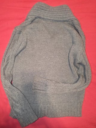 Chaqueta de punto para niños
