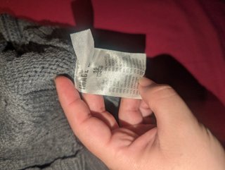 Chaqueta de punto para niños