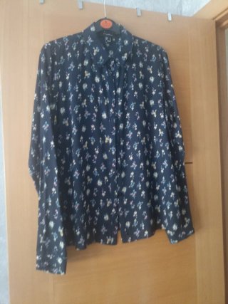 Blusa Atmosphere Talla 38 Estampado Floral