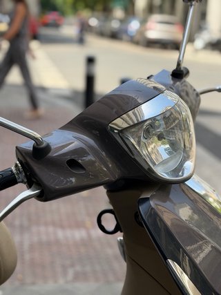 Piaggio Liberty 125 Scooter