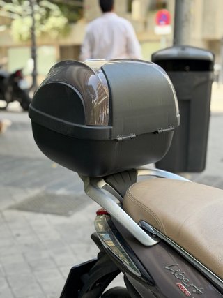 Piaggio Liberty 125 Scooter