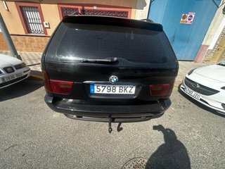 BMW X5 2003