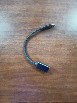 Adaptador 4 en 1 Carplay Android Auto AirPlay Mira