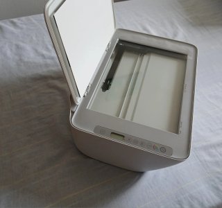 Impresora HP DeskJet 2820e Instant Ink