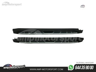 ESTRIBERAS LATERALES PARA HYUNDAI TUCSON