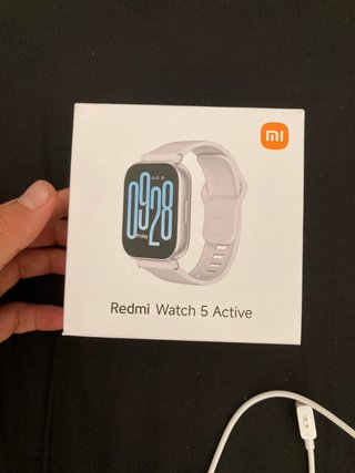 Reloj Xiaomi Gris