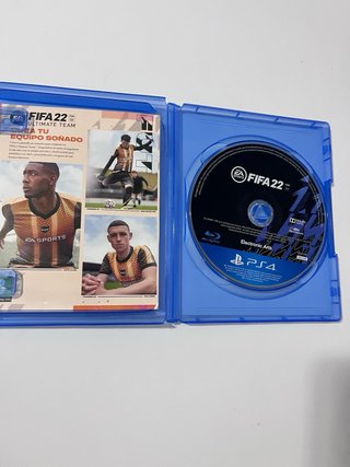 FIFA 22 PS4