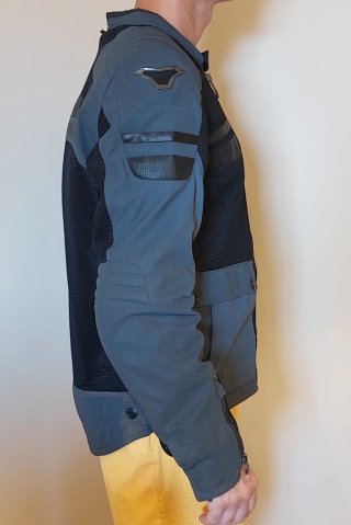 Chaqueta de verano MACNA FLUENT NIGHT EYE talla M