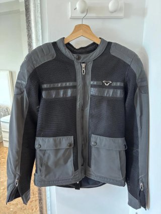Chaqueta de verano MACNA FLUENT NIGHT EYE talla M