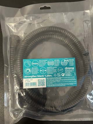 Latiguillo extensible Drena 1,25m