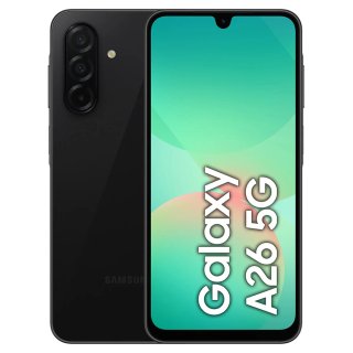 Samsung Galaxy A26 5G Negro