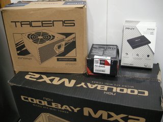 AMD FX-6300 Pc Sobremesa