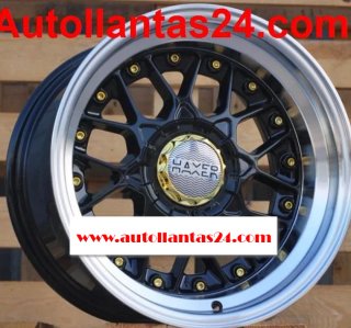 KIT 4 LLANTAS BBS HAXER CONCAVA BMW AUDI 1 r693073