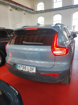 Volvo XC40 2019