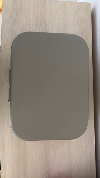 Tocadiscos Swingson Portátil Gris