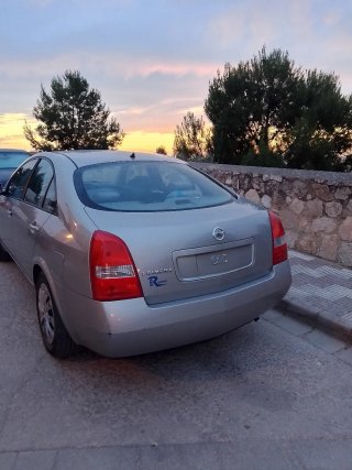 Nissan Primera 2003