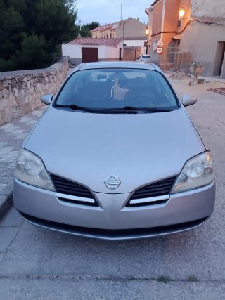 Nissan Primera 2003