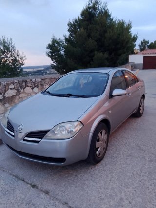 Nissan Primera 2003