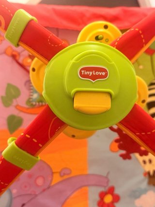 Gimnasio Actividades Bebé Musical Tiny Love